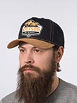 Бейсболка STETSON арт. 7741141 TRUCKER CAP STETSON GARAGE (61)